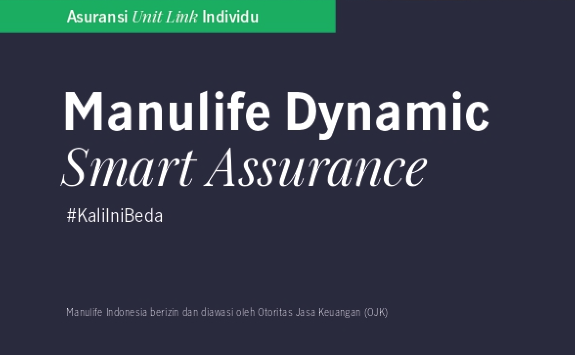 Manulife Dynamic Smart Assurance